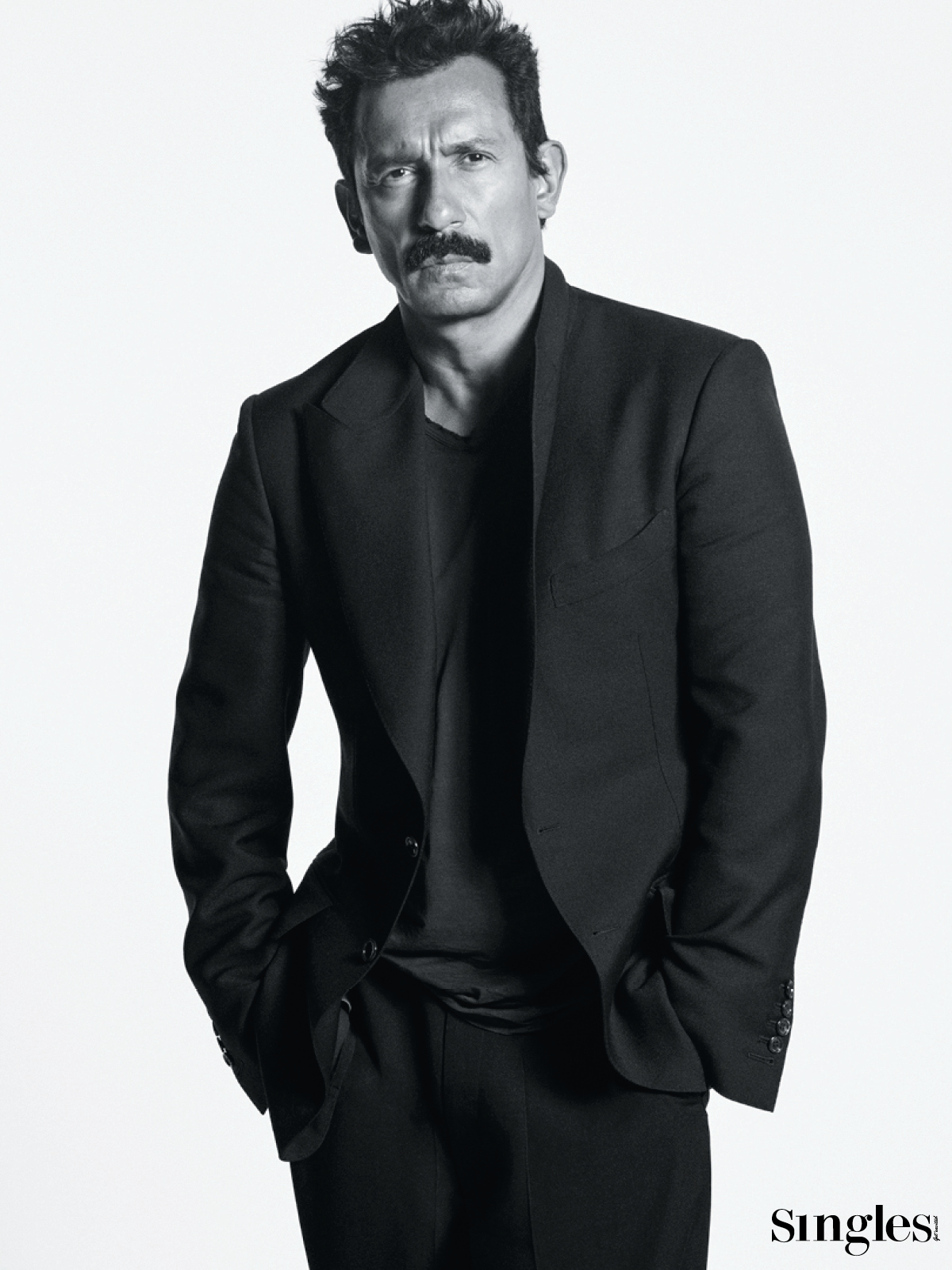 하이더 아커만, 톰 포드